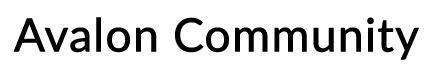 Avalon Community